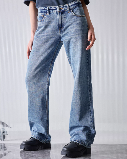 JEANS FOSTER STRAIGHT