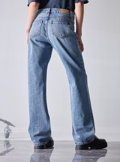 JEANS FOSTER STRAIGHT