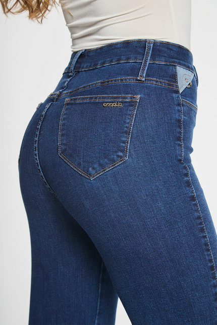 JEANS AMALIA BAGGY