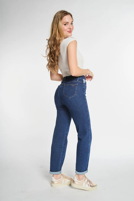 JEANS AMALIA BAGGY