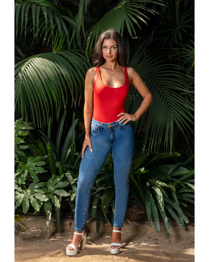 JEANS MOHICANO BIO FOCALIZ.