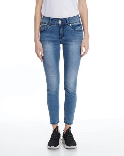 JEANS ELLUS LEGGINGS CROPPED