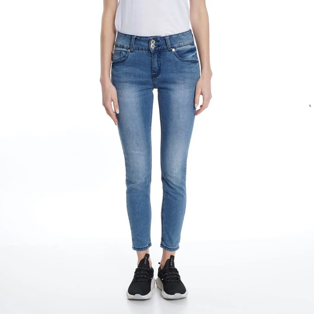 JEANS ELLUS LEGGINGS CROPPED