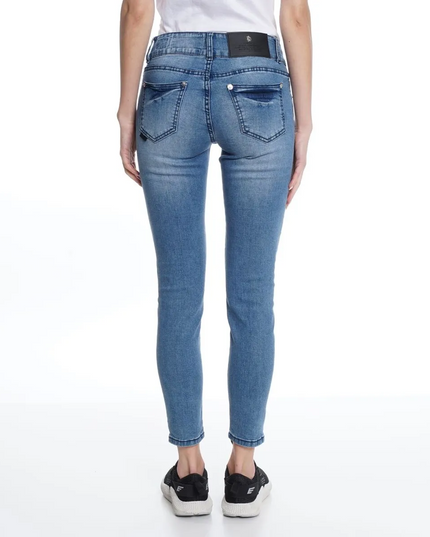 JEANS ELLUS LEGGINGS CROPPED