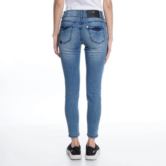 JEANS ELLUS LEGGINGS CROPPED