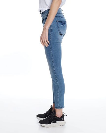 JEANS ELLUS LEGGINGS CROPPED