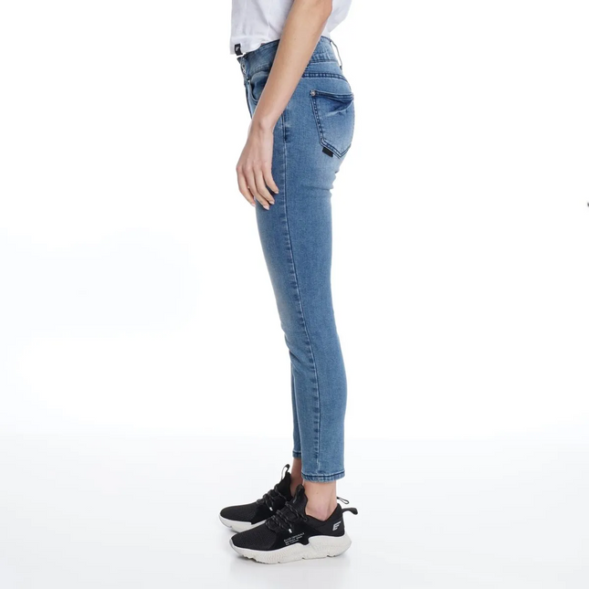 JEANS ELLUS LEGGINGS CROPPED