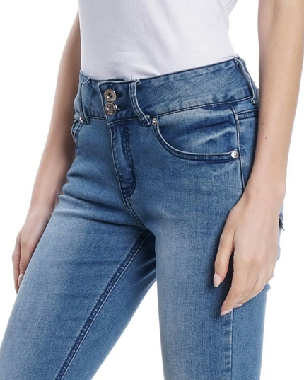 JEANS ELLUS LEGGINGS CROPPED