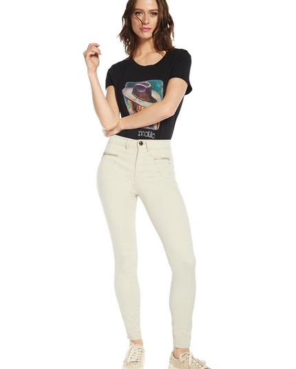 JEANS AMALIA BIKER