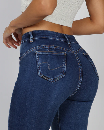 JEANS AMALIA RUBY BLUE WASH
