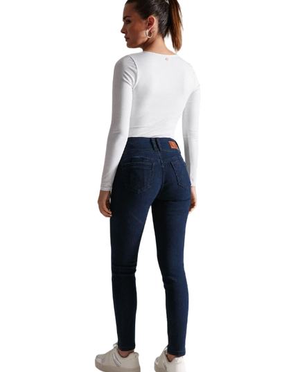 JEANS J.J.O PUSH UP 3 BOTONES