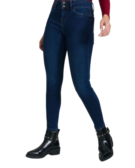 JEANS J.J.O PUSH UP 2 BOTONES