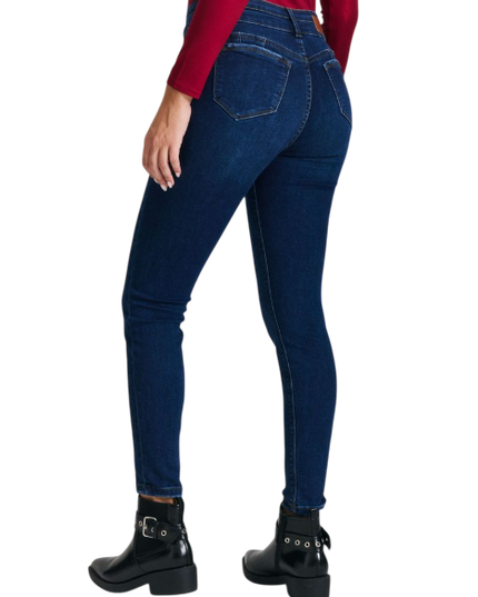 JEANS J.J.O PUSH UP 2 BOTONES