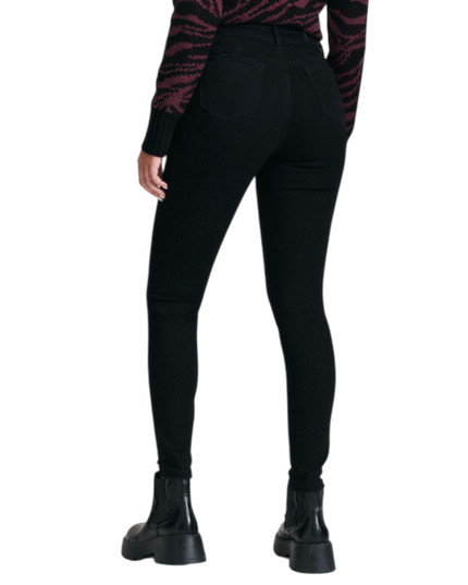 JEANS J.J.O PUSH UP 2 BOTONES