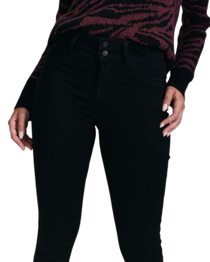 JEANS J.J.O PUSH UP 2 BOTONES