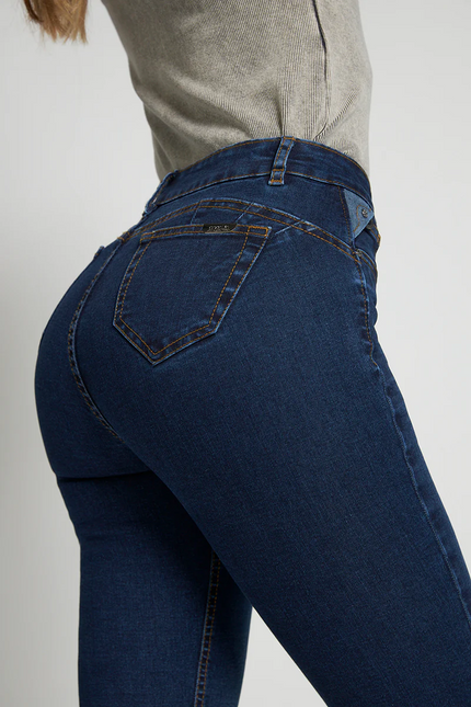 JEANS AMALIA PITILLO HIGH WAIST