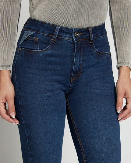 JEANS AMALIA PITILLO HIGH WAIST
