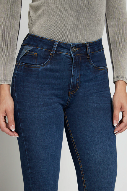 JEANS AMALIA PITILLO HIGH WAIST