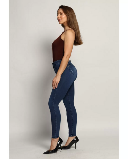 JEANS MOHICANO BOLSILLOS TRASERO