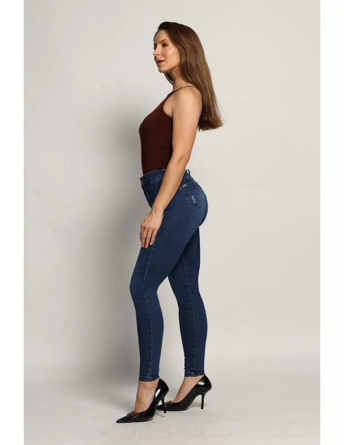 JEANS MOHICANO BOLSILLOS TRASERO