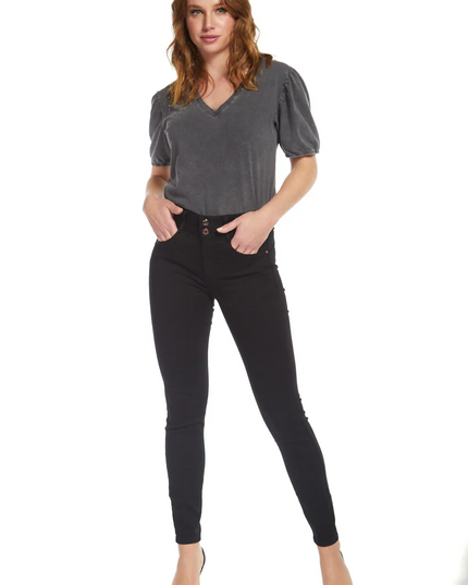 JEANS AMALIA PITILLO PUSH IN