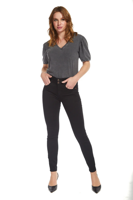 JEANS AMALIA PITILLO PUSH IN