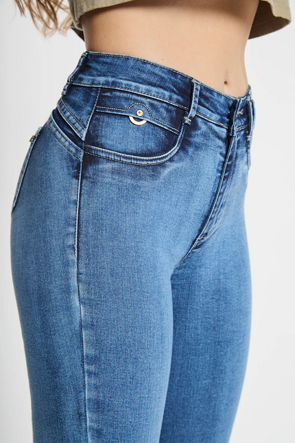 JEANS AMALIA PITILLO DOBLE