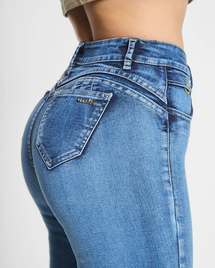 JEANS AMALIA PITILLO DOBLE