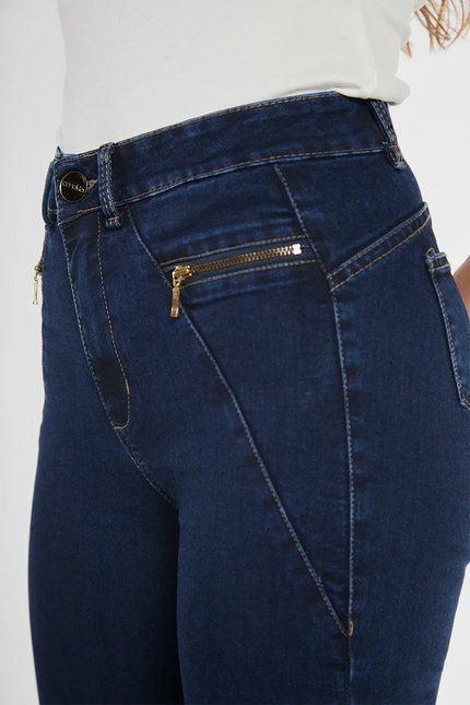 JEANS AMALIA PITILLO