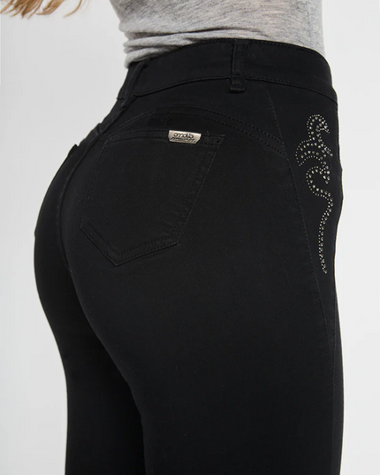 JEANS AMALIA PITILLO HIGH WAIST