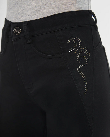 JEANS AMALIA PITILLO HIGH WAIST