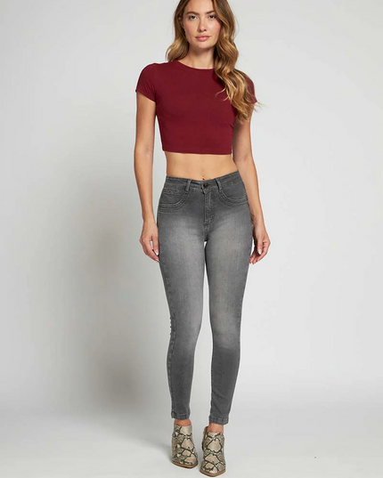 JEANS AMALIA PITILLO DOBLE
