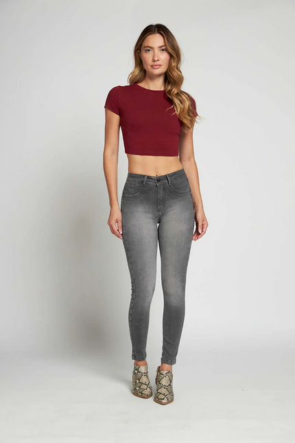 JEANS AMALIA PITILLO DOBLE