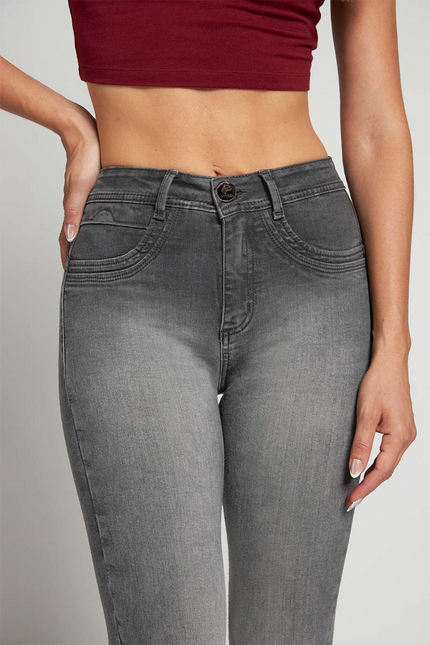 JEANS AMALIA PITILLO DOBLE