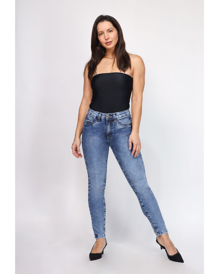 JEANS MOHICANO GRAVILLADO