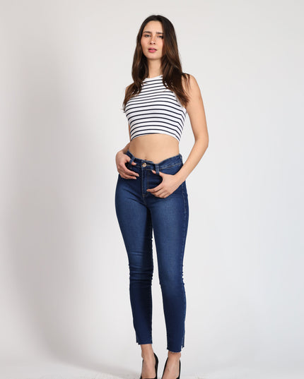 JEANS MOHICANO BIO MEDIO