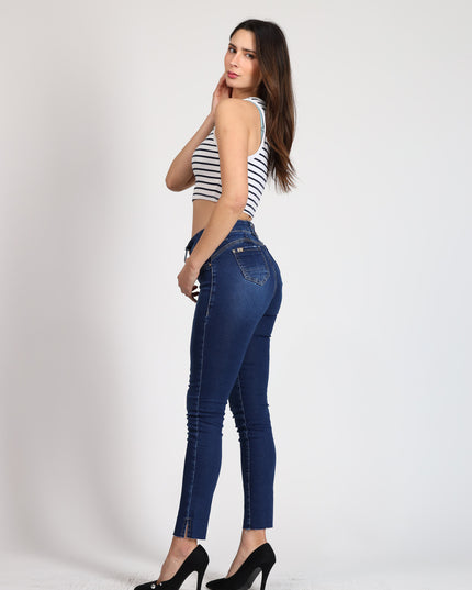 JEANS MOHICANO BIO MEDIO