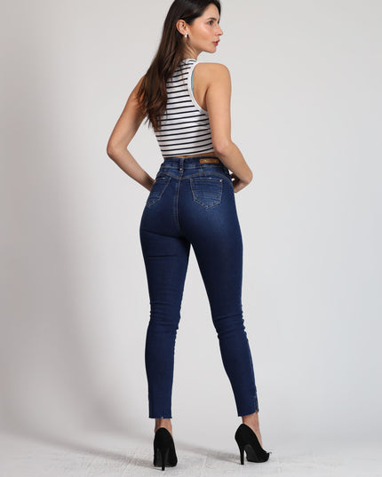 JEANS MOHICANO BIO MEDIO