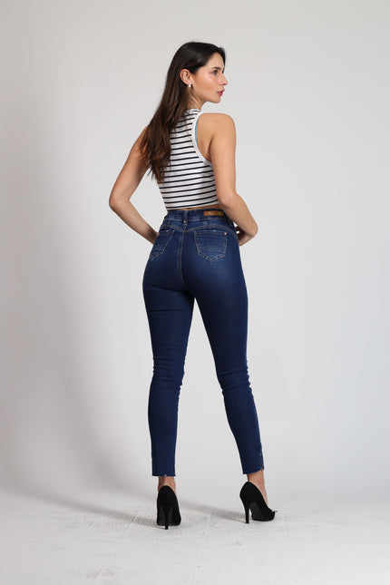 JEANS MOHICANO BIO MEDIO