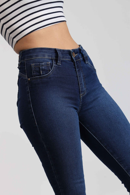 JEANS MOHICANO BIO MEDIO