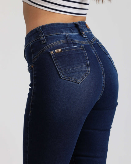 JEANS MOHICANO BIO MEDIO