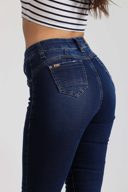 JEANS MOHICANO BIO MEDIO