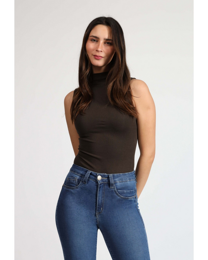 JEANS MOHICANO CINTURA TOBILLERO