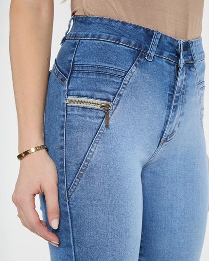 JEANS AMALIA PITILLO HIGH WAIST