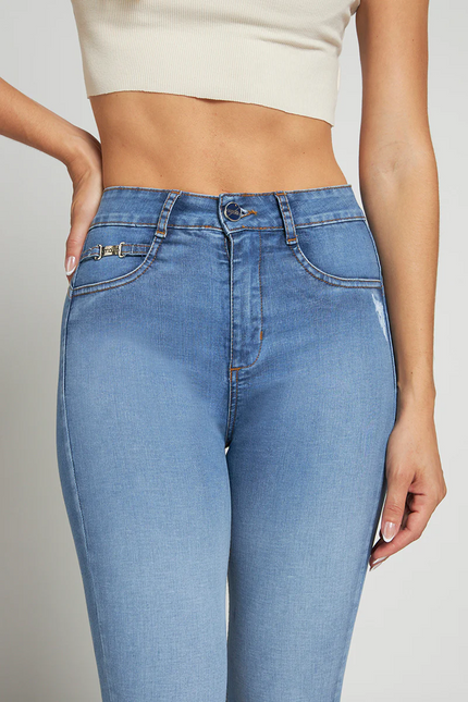 JEANS AMALIA PITILLO