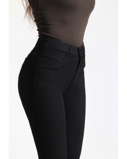 JEANS MOHICANO PINZA LATERAL BOLS. CORTE M