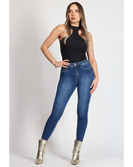 JEANS MOHICANO BIO MEDIO SMARTH SIN BASTA
