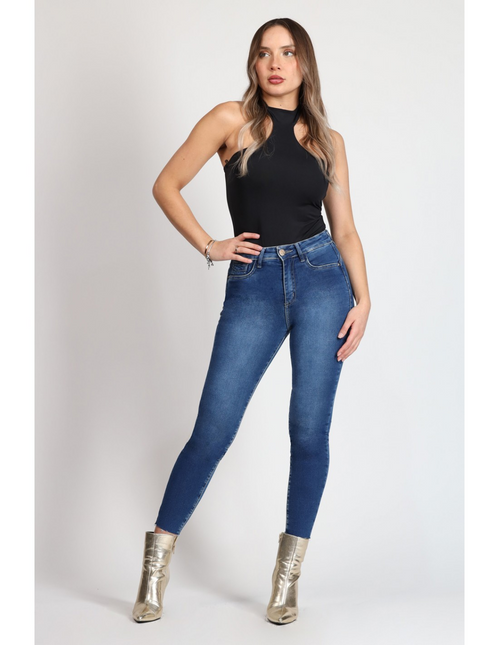 JEANS MOHICANO BIO MEDIO SMARTH SIN BASTA