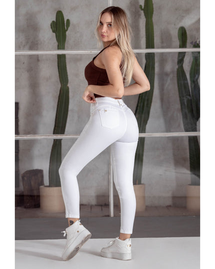 JEANS MOHICANO BASICO