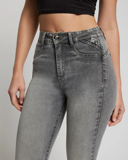 JEANS AMALIA PITILLO HIGH WAIST - MAWI